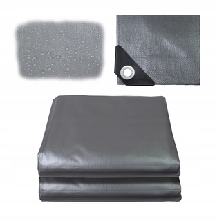 Krycia plachta - Plachta 210 g/m2 3 x 6 m
